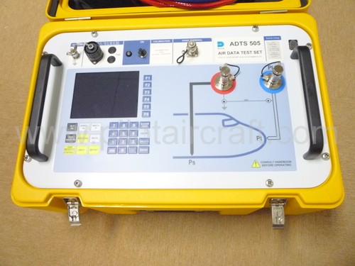 ADTS505  AIR DATA TEST SET